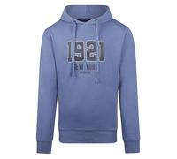 McGregor Hoodie in Blau - Größe 3XL | Herren Sweatshirts Jacken