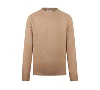 McGregor Lambswool Crew Neck Sweater Sand Größe: XXL | Pullover Outlet | Herren | Braun