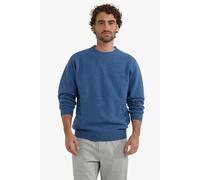 McGregor Lambswool Crew Neck Sweater Worker Blue Größe: 3XL | Pullover Outlet | Herren | Blau