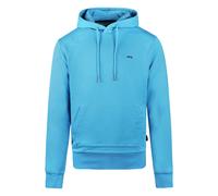 McGregor Logo Hoody Sea Blue Größe: XL | Kaputzenpullis Outlet | Herren | Blau