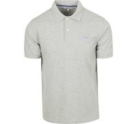 McGregor Piqué Poloshirt Grau - Größe XL Anthrazit XL