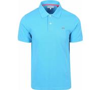 McGregor Piqué Poloshirt Sea Blau - Größe M Blau M