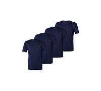 McGregor Premium T-shirt 4-pack Navy Größe: XL | Basic T-Shirts Outlet | Herren | Blau