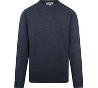 McGregor Pullover Lammwolle Melange Navy - Größe XL Dunkelblau XL