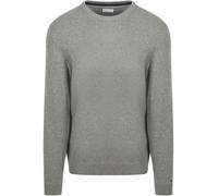 McGregor Pullover Merinowolle Grau - Größe S Grau S