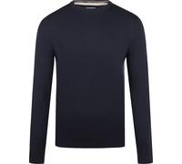 McGregor Pullover Merinowolle Navy - Größe S Dunkelblau S
