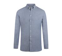 McGregor Hemd Oxford Blau - Größe S Blau S