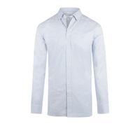 McGregor Sretch Oxford Shirt Small Stripe Light Blue Größe: XXL | Casual hemden Outlet | Herren | Blau