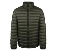 McGregor Steppjacke in Khaki - Größe XXL | Herrenjacken