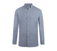 McGregor Stretch Oxford Shirt Navy Größe: S | Casual hemden Outlet | Herren | Blau