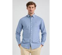 McGregor Stretch Oxford Shirt Navy Größe: XL | Business hemden Outlet | Herren | Blau