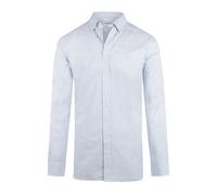 McGregor Stretch Oxford Shirt Small Stripe Light Blue Größe: XXL | Casual hemden Outlet | Herren | Blau