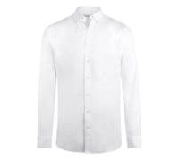 McGregor Stretch Oxford Shirt White Größe: M | Business hemden Outlet | Herren | Weiß