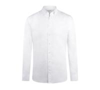 McGregor Stretch Poplin Shirt White Größe: XL | Casual hemden Outlet | Herren | Weiß