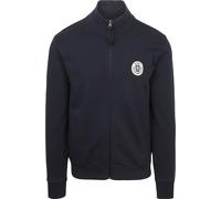 McGregor Sweatjacke in Dunkelblau - Größe M | Herren Sweatshirts Jacken