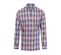 McGregor Summer Check Shirt Vintage Blue Größe: S | Outlet | Herren | Blau