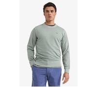 McGregor Summer Crew Sweatshirt Ice Green Größe: XXL | Pullover Outlet | Herren | Grün