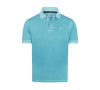 McGregor Summer Piquee Polo Aqua Größe: M | Outlet | Herren | Cyan
