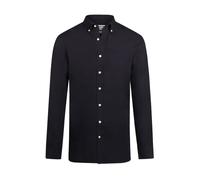 McGregor Summer Poplin Shirt Navy Größe: S | Casual hemden Outlet | Herren | Blau