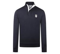McGregor Sweatshirt in Dunkelblau - Größe L | Herren Plussize