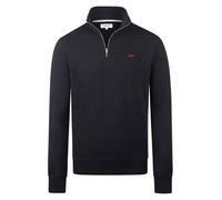 McGregor Sweatshirt in Dunkelblau - Größe M | Herren Plussize