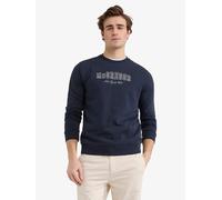 McGregor Sweatshirt in Dunkelblau - Größe M | Herren Plussize