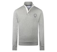 McGregor Sweatshirt in Grau - Größe L | Herren Plussize