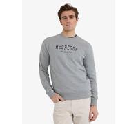 McGregor Sweatshirt in Grau - 63% | Größe XL | Herren Plussize