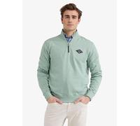 McGregor Sweatshirt in Grün - Größe XL | Herren Plussize