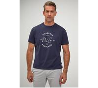 McGregor T-shirt Portland Navy Größe: L | Bedruckte T-Shirts Outlet | Herren | Blau