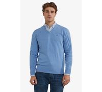McGregor V-neck Sweater Ice Blue Größe: XL | Pullover Outlet | Herren | Blau