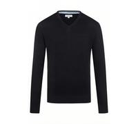 McGregor V Neck Sweater Navy Größe: S | Pullover Outlet | Herren | Blau