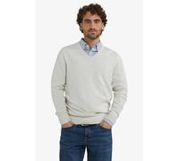McGregor V-neck Sweater Off White Größe: 3XL | Pullover Outlet | Herren | Weiß