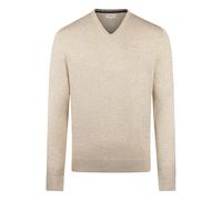 McGregor V-neck Sweater Sand Größe: 3XL | Pullover Outlet | Herren | Braun