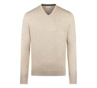 McGregor V-neck Sweater Sand Größe: L | Pullover Outlet | Herren | Braun