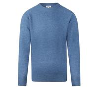 McGregor Wollpullover in Blau - Größe XXL | Herren Plussize