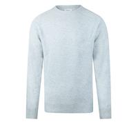 McGregor Wollpullover in Hellblau - Größe L | Herren Plussize
