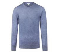 McGregor Wollpullover in Hellblau - Größe L | Herren Plussize