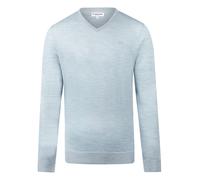 McGregor Wollpullover in Hellblau - Größe XL | Herren Plussize