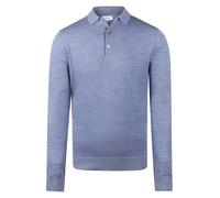 McGregor Wollpullover in Hellblau - Größe XXL | Herren Plussize