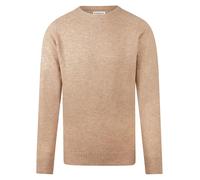 McGregor Wollpullover in Sand - Größe L | Herren Plussize