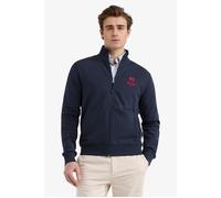 McGregor Zip Thru Cardigan Navy Größe: S | Cardigans Outlet | Herren | Blau