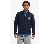 McGregor Zip Thru Sweatshirt Navy Größe: L | Pullover Outlet | Herren | Blau