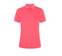 McKINLE LANGO – DAMEN-POLO MINT LIGHT 52