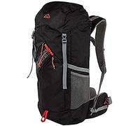 McKINLEY 303068 Unisex - Erwachsene Scout Ct 50 Vario Rucksack, Black/White-Black