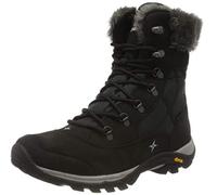 McKINLEY Après-Stiefel Ronja AQX W, Damen Schneestiefel, Schwarz (Black/Grey 900), 43 EU (8.5 UK)
