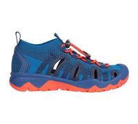 McKINLEY Kinder Trekkingsandale Cayman BLUE PETROL/RED 38 (7624769913833)