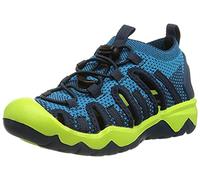 McKinley Cayman Trekkingsandale Blue/Greenlime 30