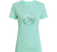 McKINLEY Da.-T-Shirt Shay III W Damen | Mint |