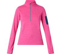 McKinley Da.-T-Shirt Tampo Wms Damen | 913 MELANGE/PINK | 44